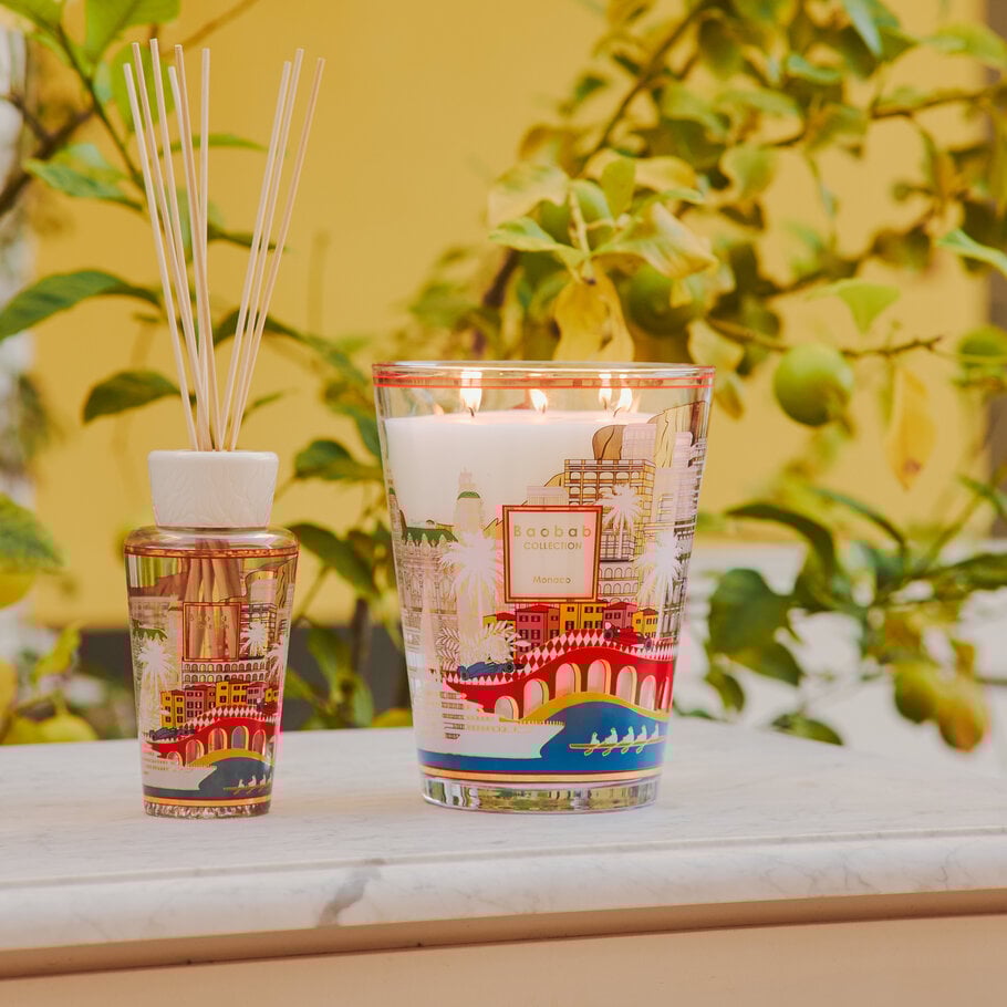 Segraeti Monte-Carlo : Décoration, Fragrances, Bougies et Produits d'Exception à Monaco