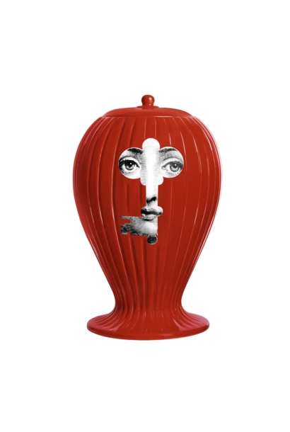 Vase Rigato Serratura Rouge