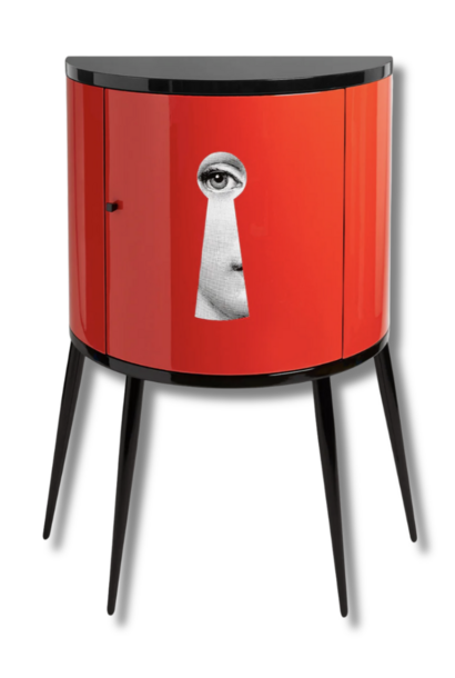 Console Serratura Red