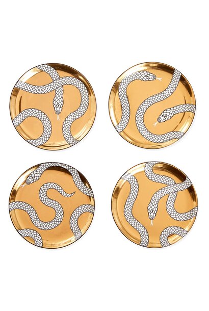 Sous-verres Eden 4 pcs