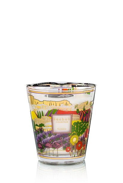 Bougie Signature Provence  -EL