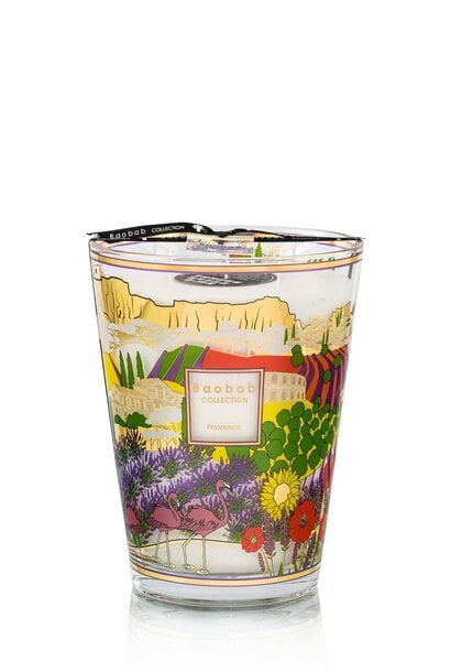 Bougie Grande Provence- EL -