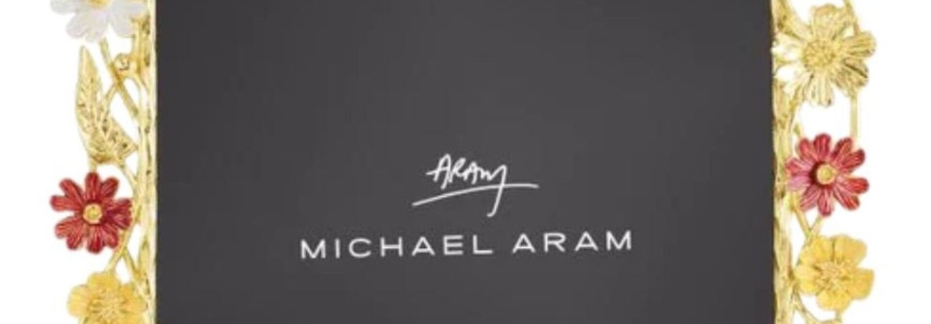 Photo Frame Wildflowers  20x25cm