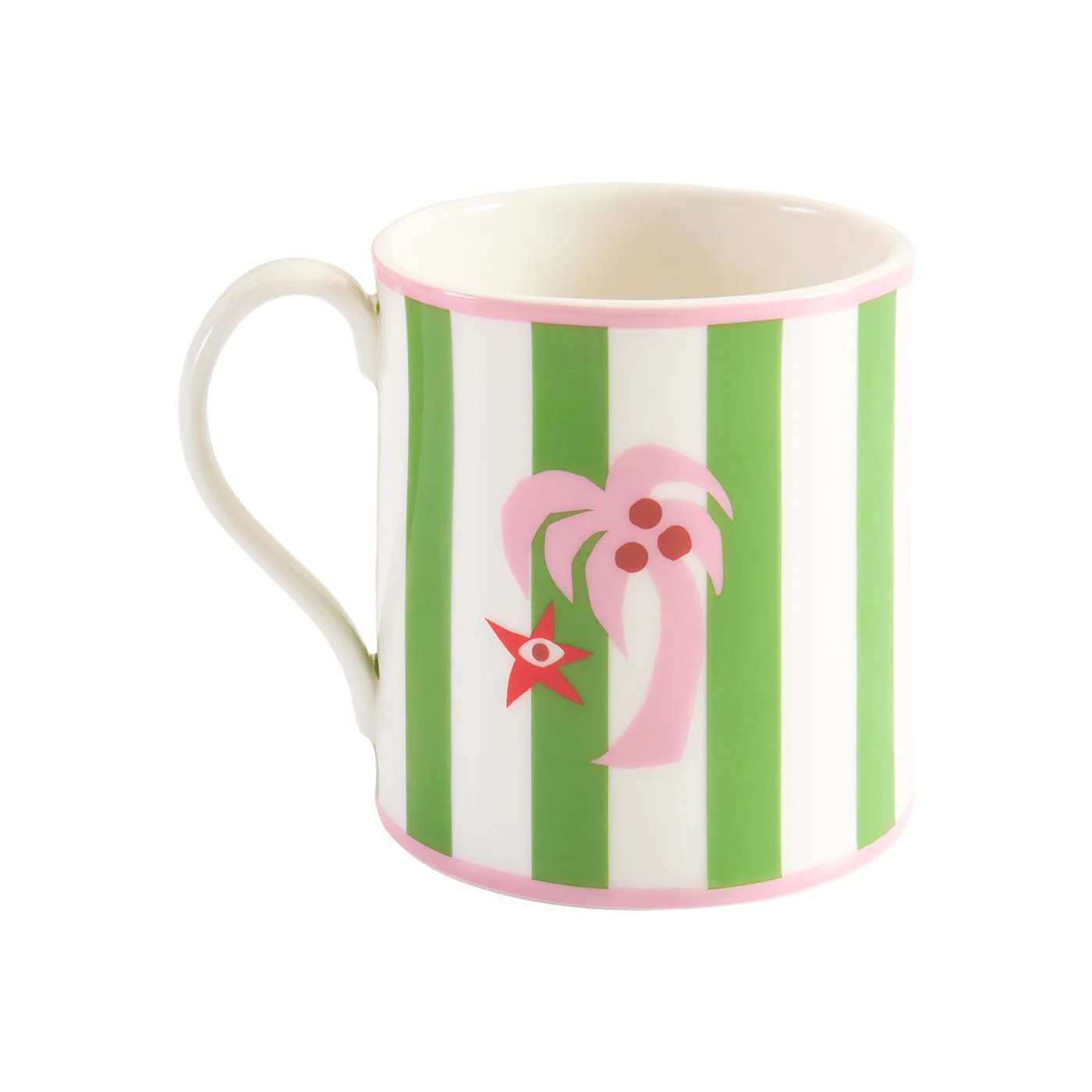 Playa Mug Set 4 pcs-3
