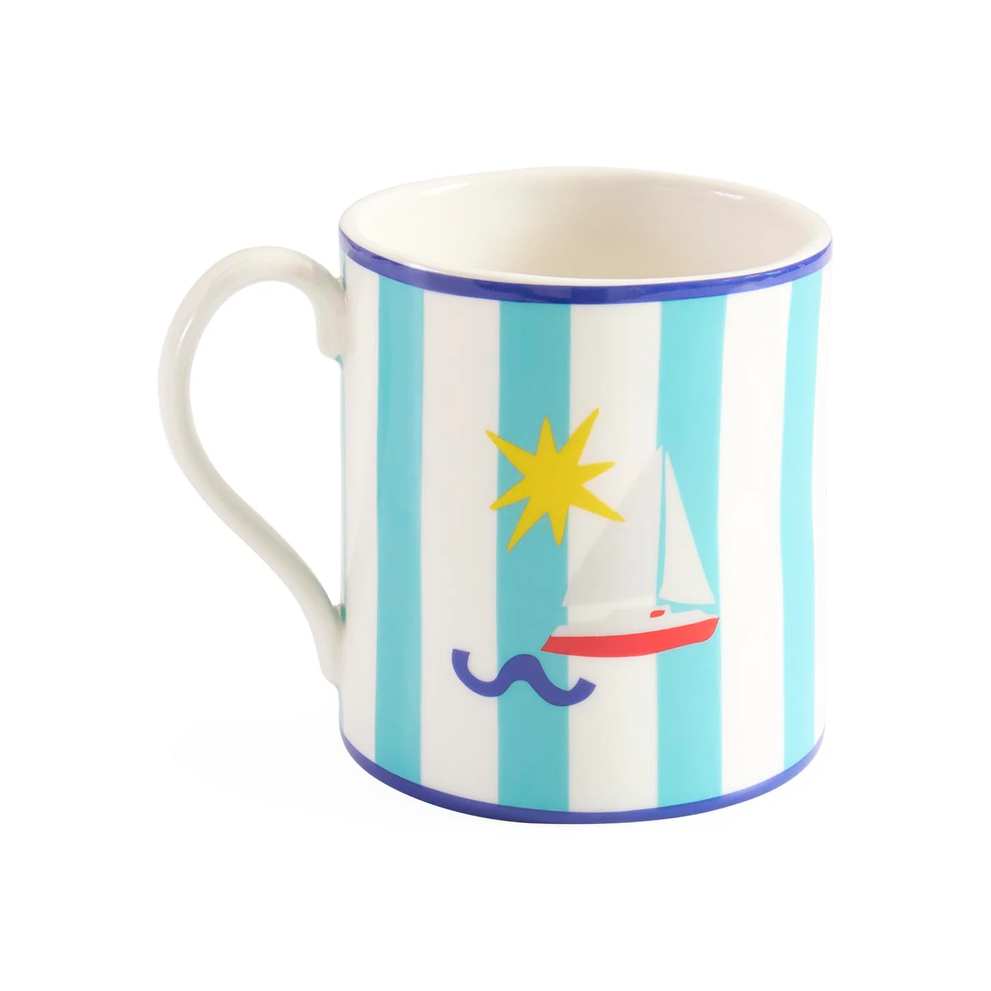 Playa Mug Set 4 pcs-6