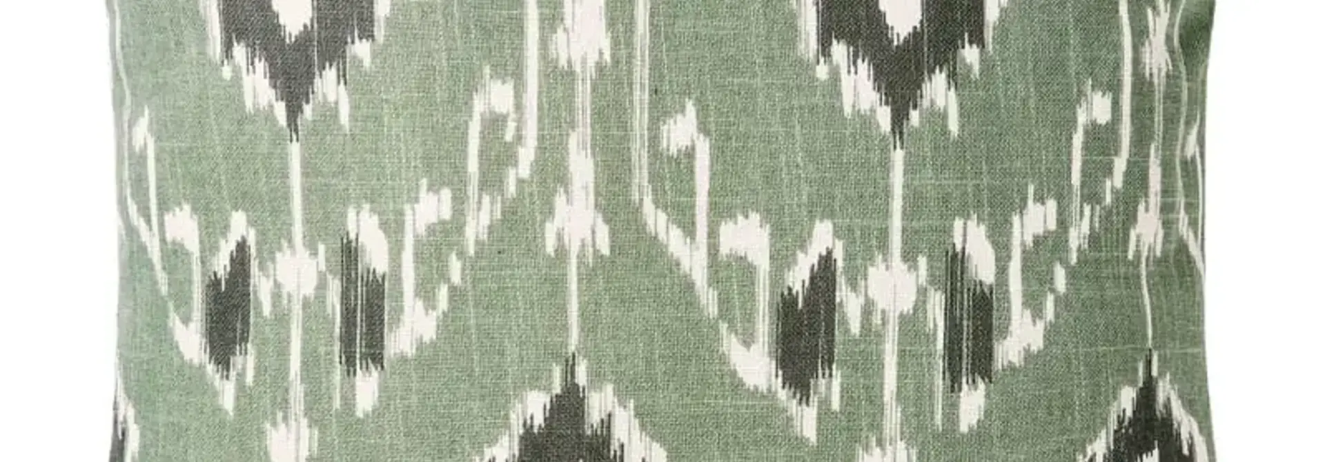 Coussin Outdoor Kochi  - Sage & Grey 50x50cm