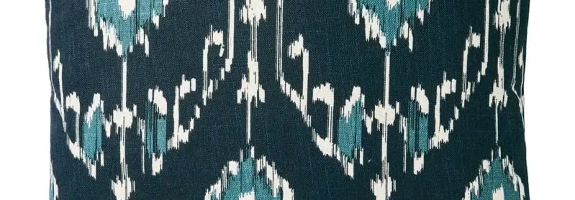 Coussin Outdoor Kochi  - Blue & Heaven Blue  50x50cm