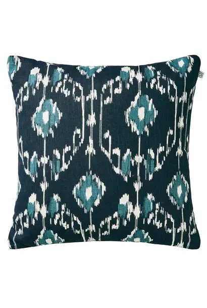 Coussin Outdoor Kochi  - Blue & Heaven Blue  50x50cm