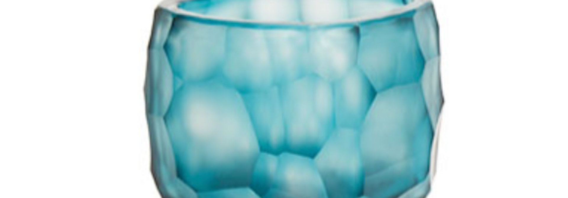 Tealight Holder Yava Essence Clear Petro