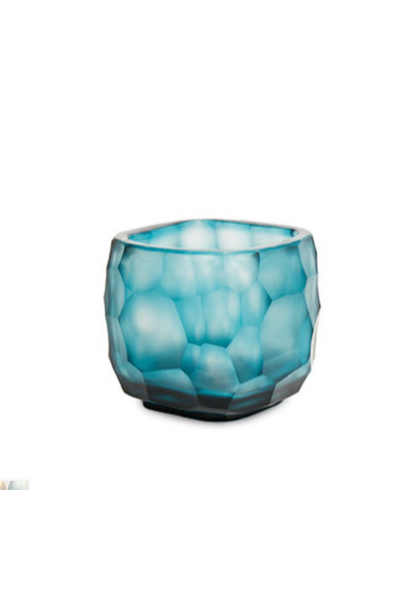 Tealight Holder Yava Essence Clear Petro