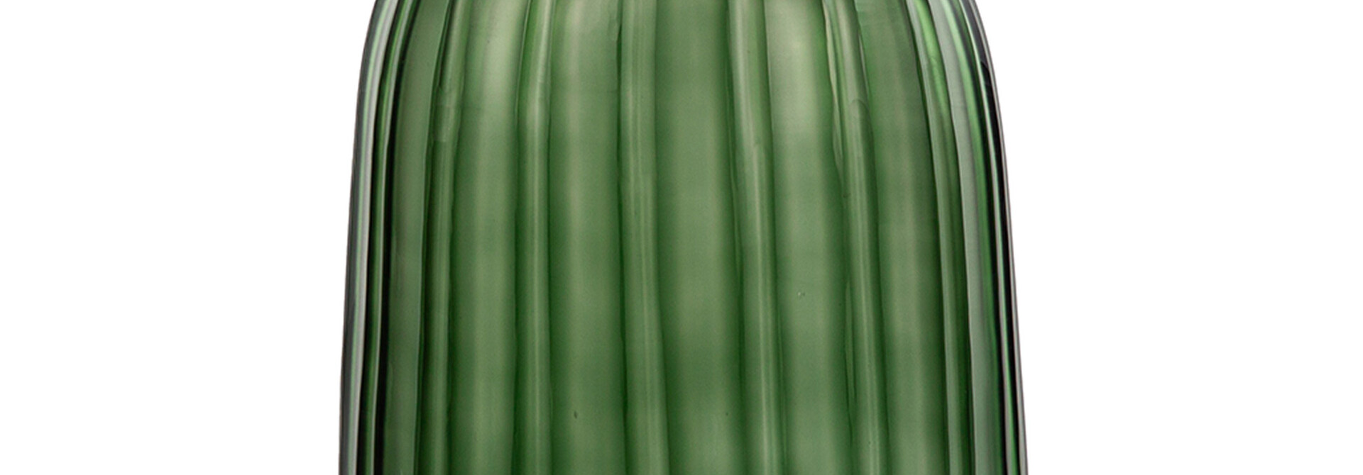 Vase Erongo Big Tall light steelgrey & black steelgrey