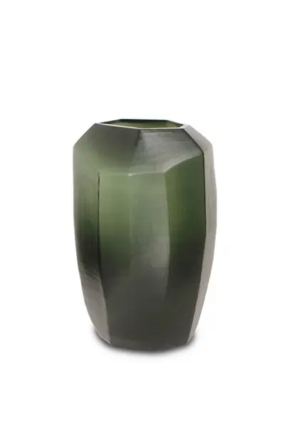 Vase Cubistic Tall 48cm