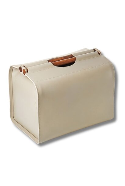 Jota Basket Mud 56x37cm