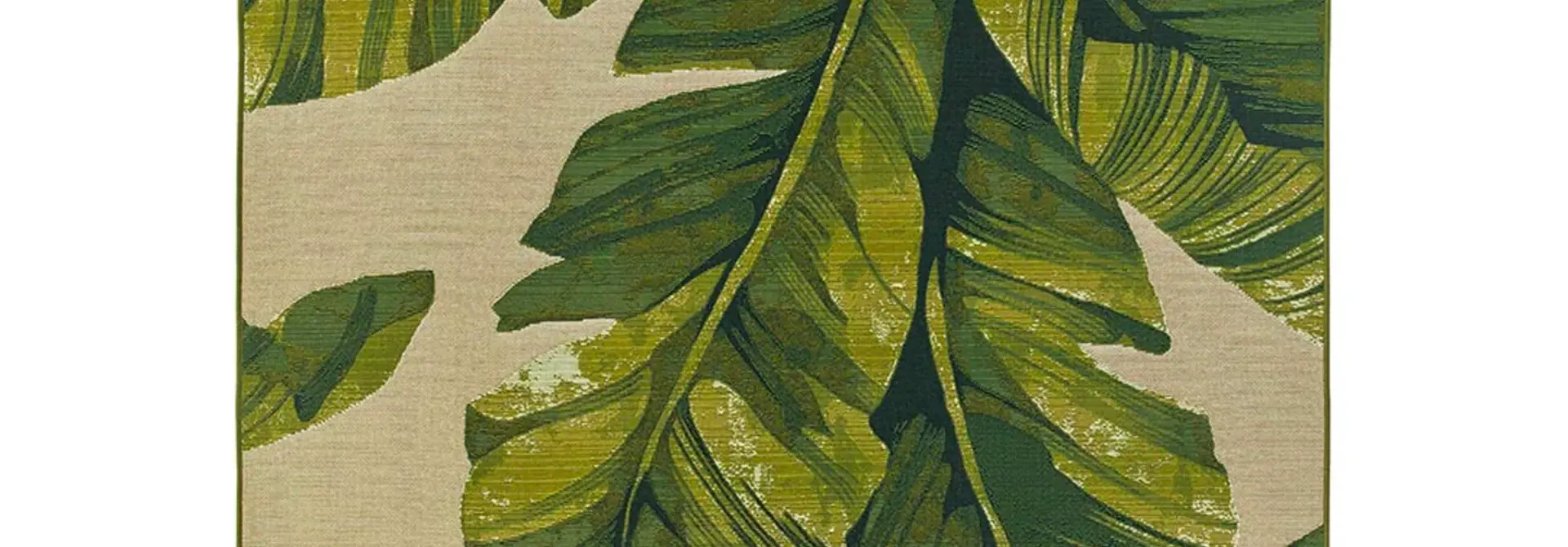 Tapis Outdoor Jungle Mood Amazonia 609X - 160x230cm