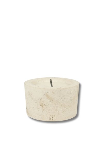 Urban Outdoor Table Candle One - Ecru