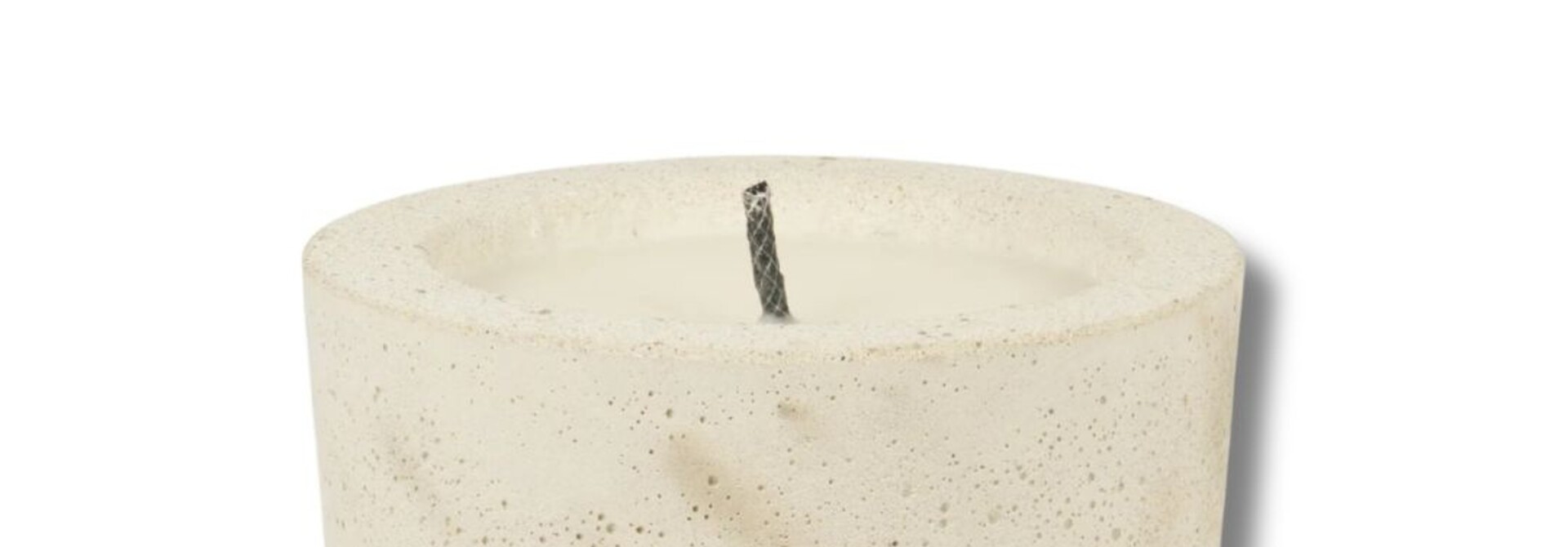 Bougie The Table Two Outdoor Ecru Neutral