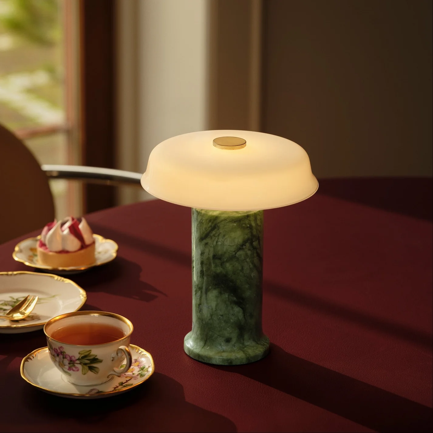 Nomad Lamp Trip N°2 Apple & Opal-2