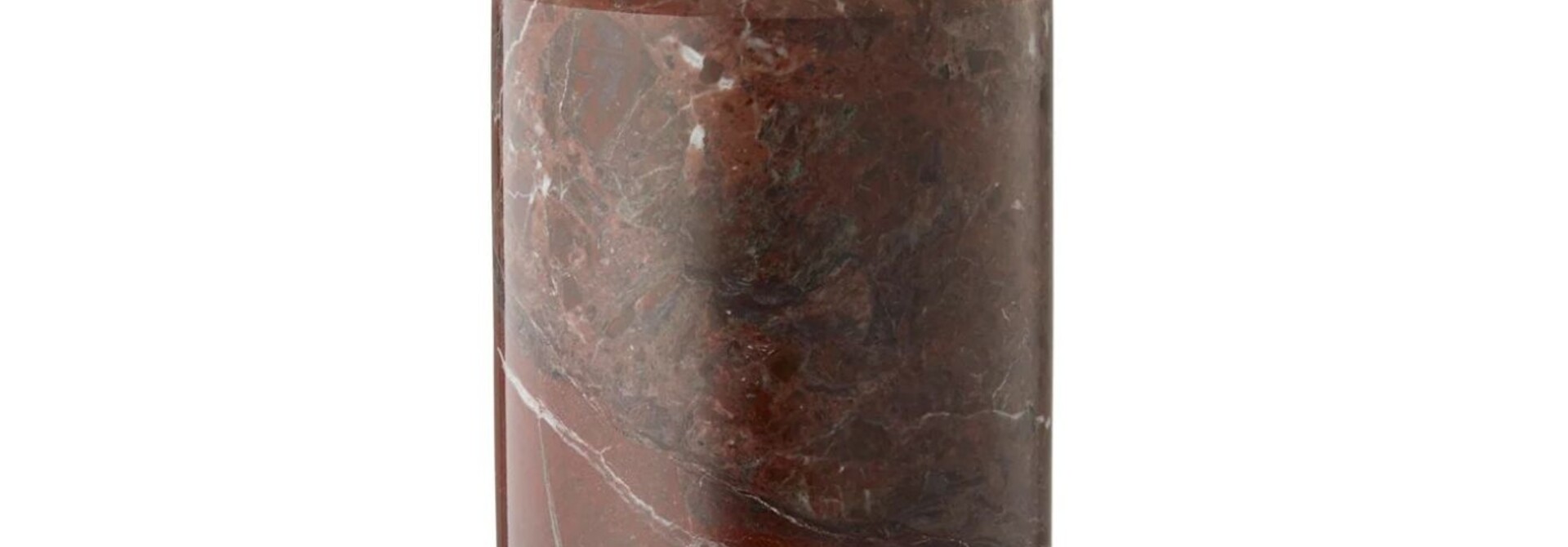 Lampe Nomade Trip N°2 Burgundy & Opal