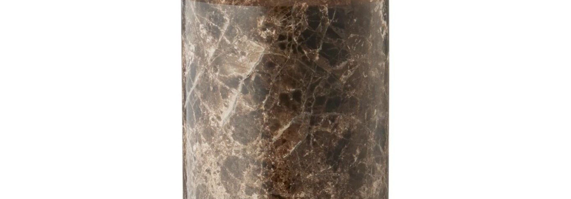 Nomad Lamp Trip N°2 Dark Emperador & Opal