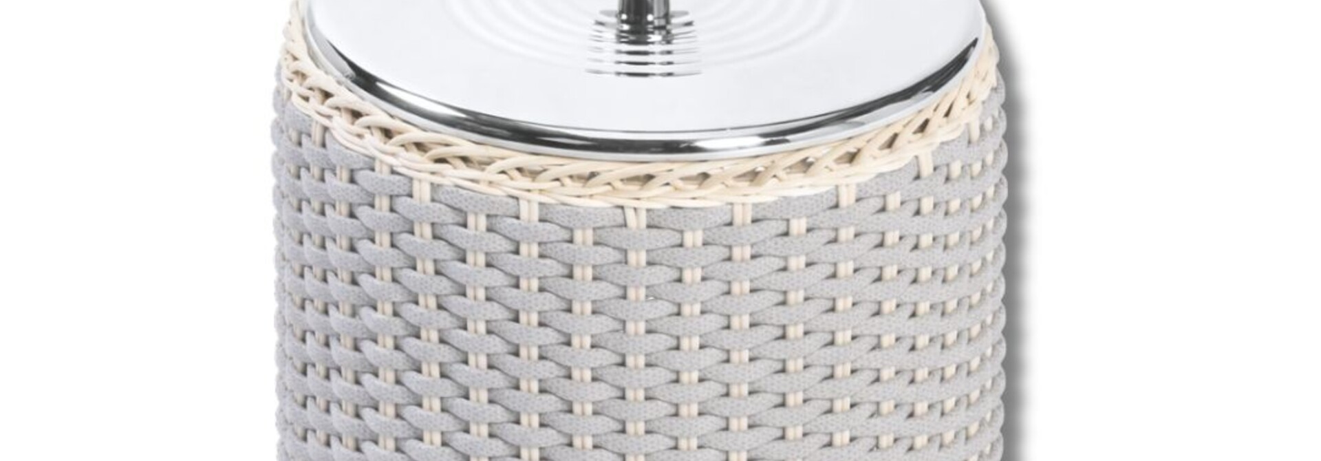 Ice Bucket Menton Rotin Natural & Golf Ice