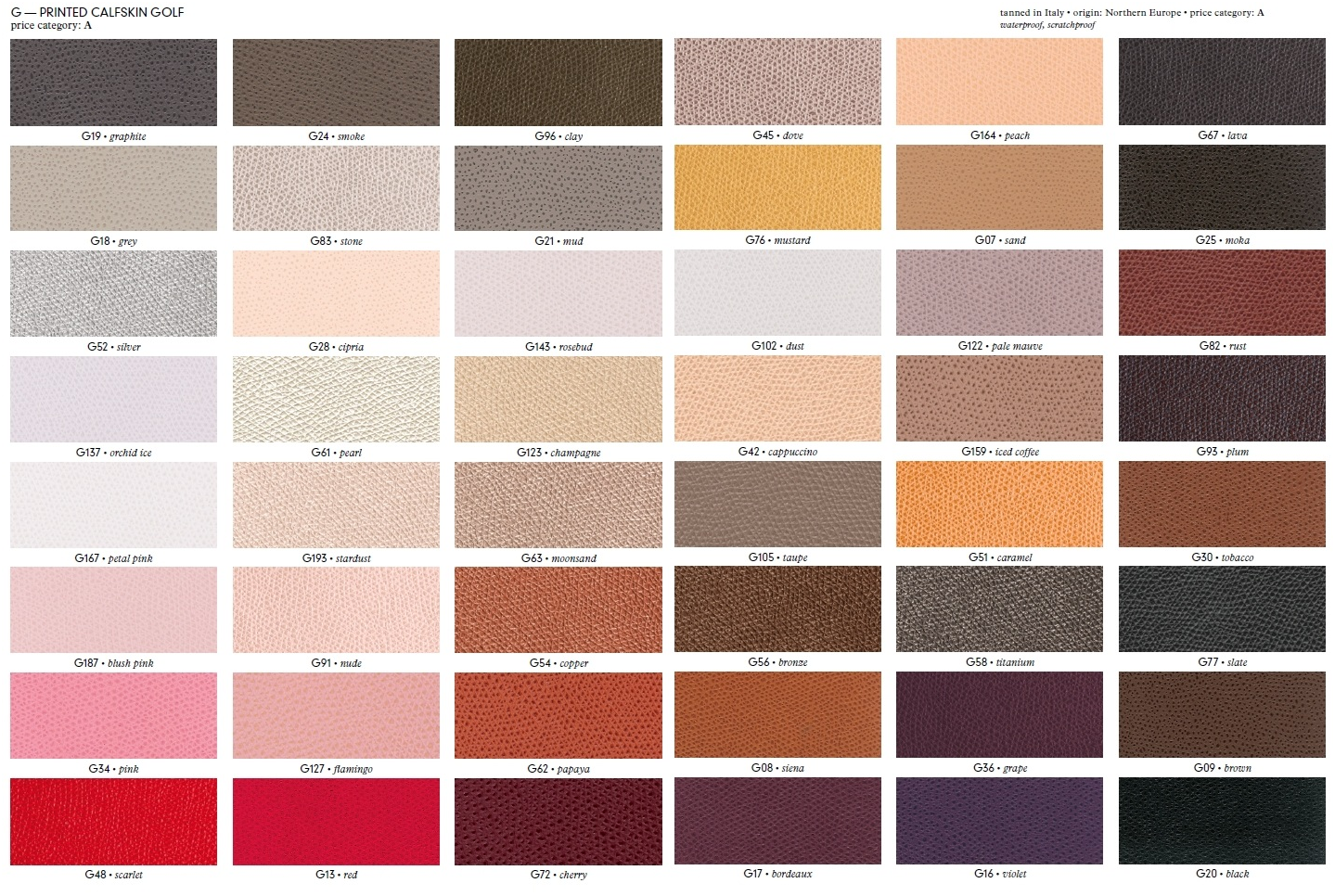 Orsay Rectangular Tray Rotin & Golf Light Grey - 33x21x6cm-4