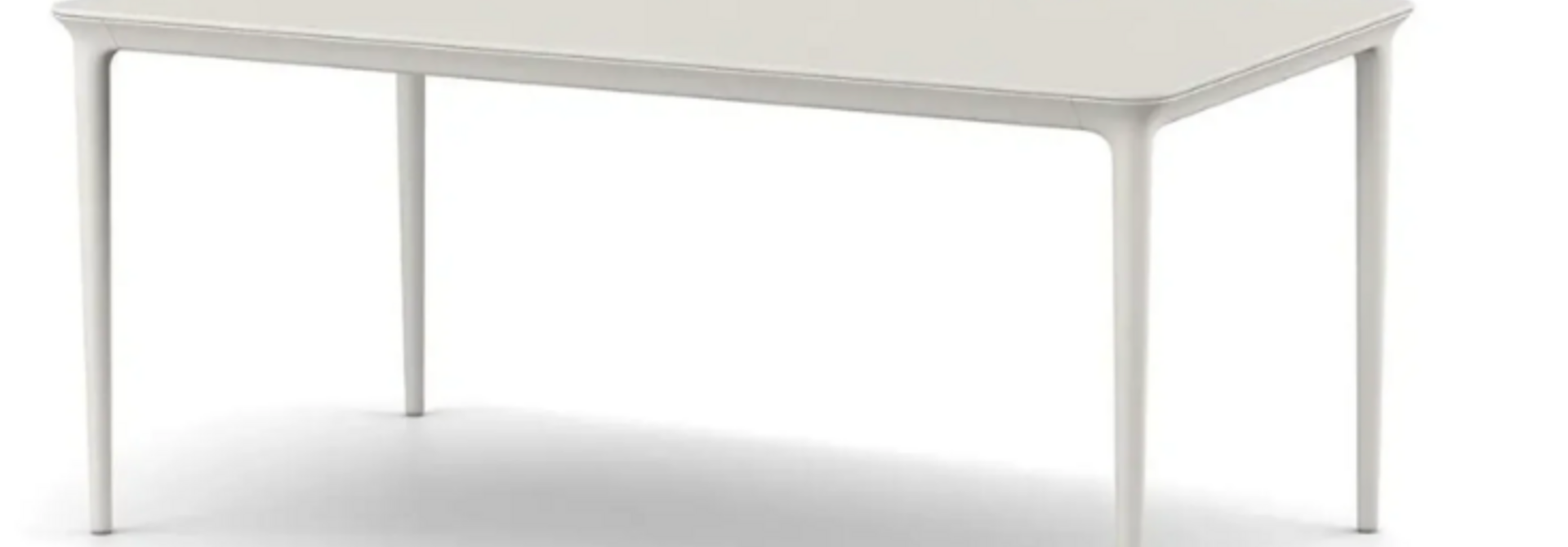 Bellmonde - Table à Diner Lipari 304/HPL Solid Lipari 310 - 170x95cm