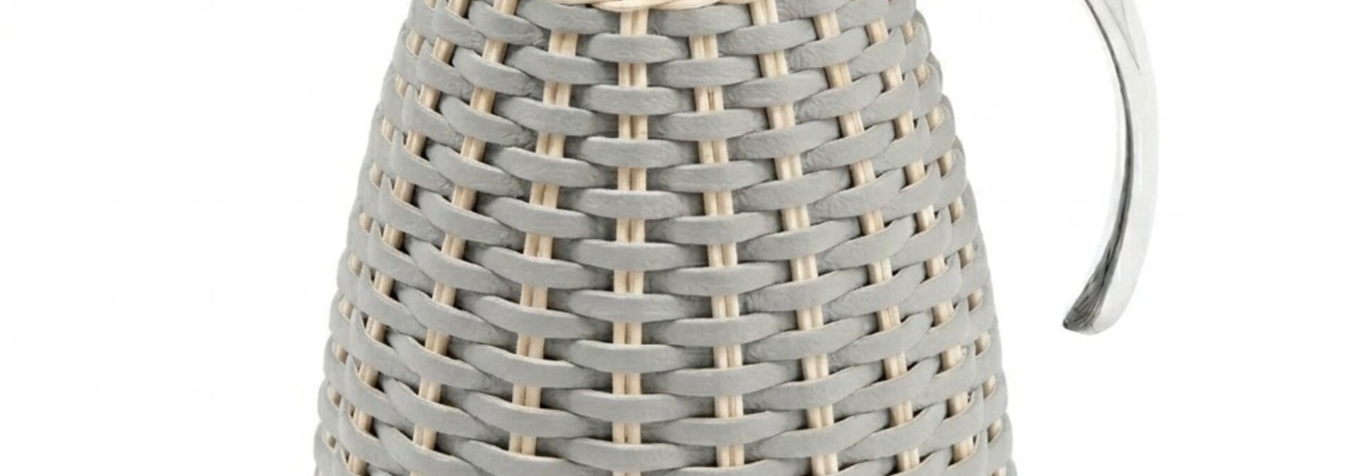 Carafe Monceau Rotin Natural & Golf Ice 1L