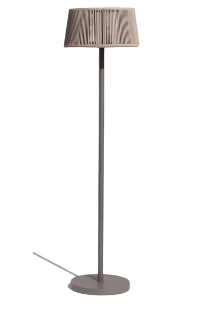 Lampadaire Solaire Rop&Strip Beige 120cm