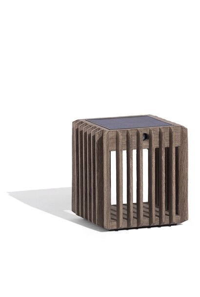 VERTI Solar Table Lamp