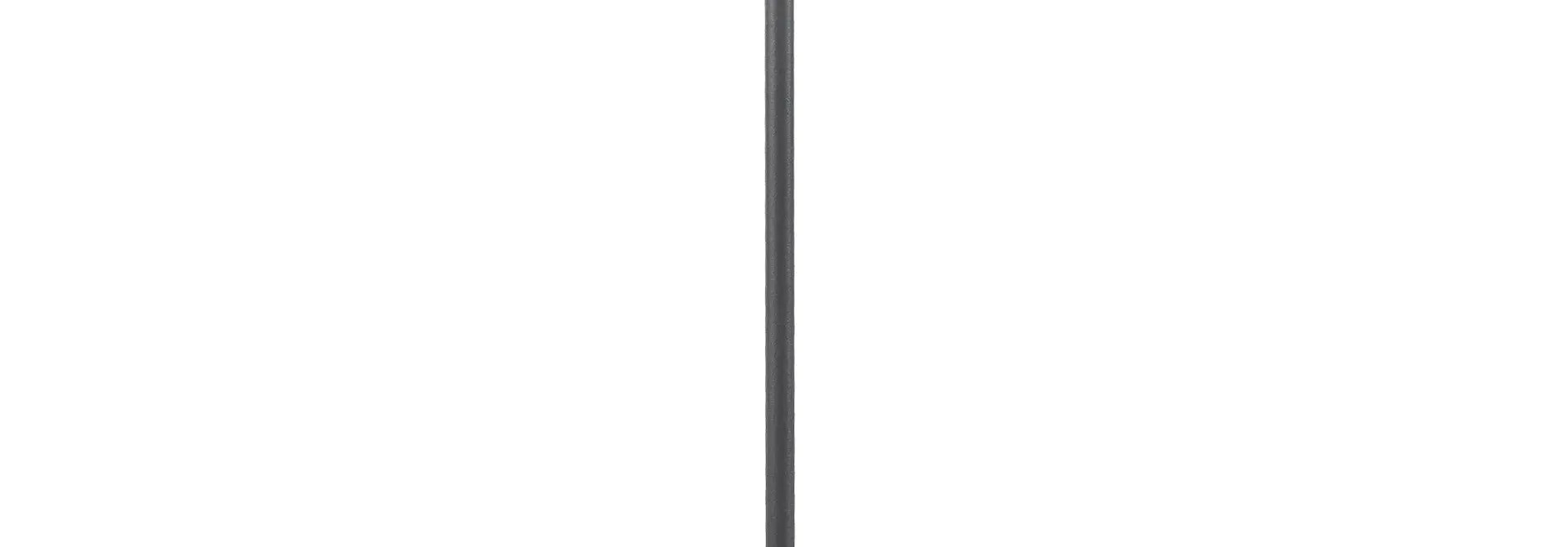 Lampe de Table Poldina Dark Grey 38cm