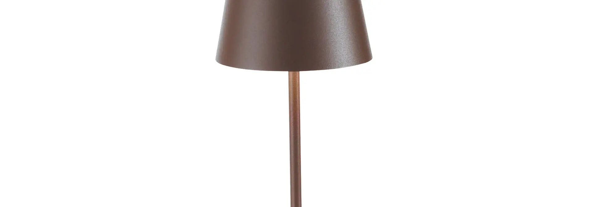 Poldina Mini Corten Table Lamp 30cm
