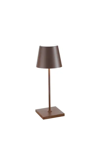Poldina Mini Corten Table Lamp 30cm