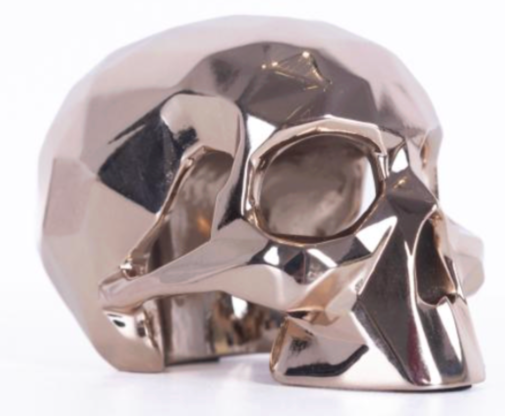 Sculpture Miniature Skull Spirit-5