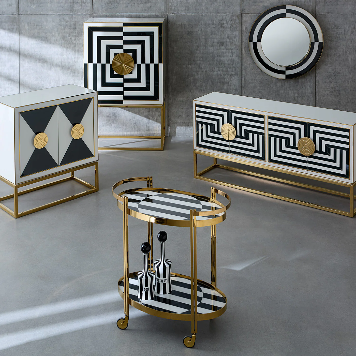 Bar Op Art-2