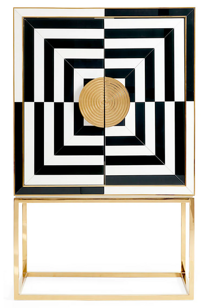 Bar Op Art