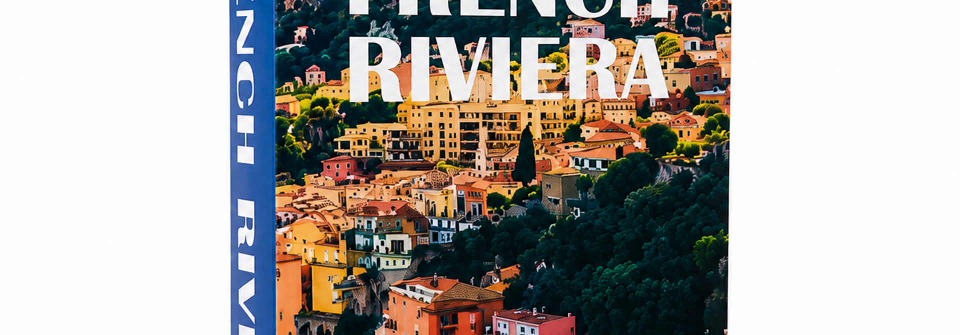 Boite Livre French Riviera Coast