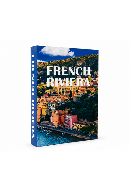Boite Livre French Riviera Coast