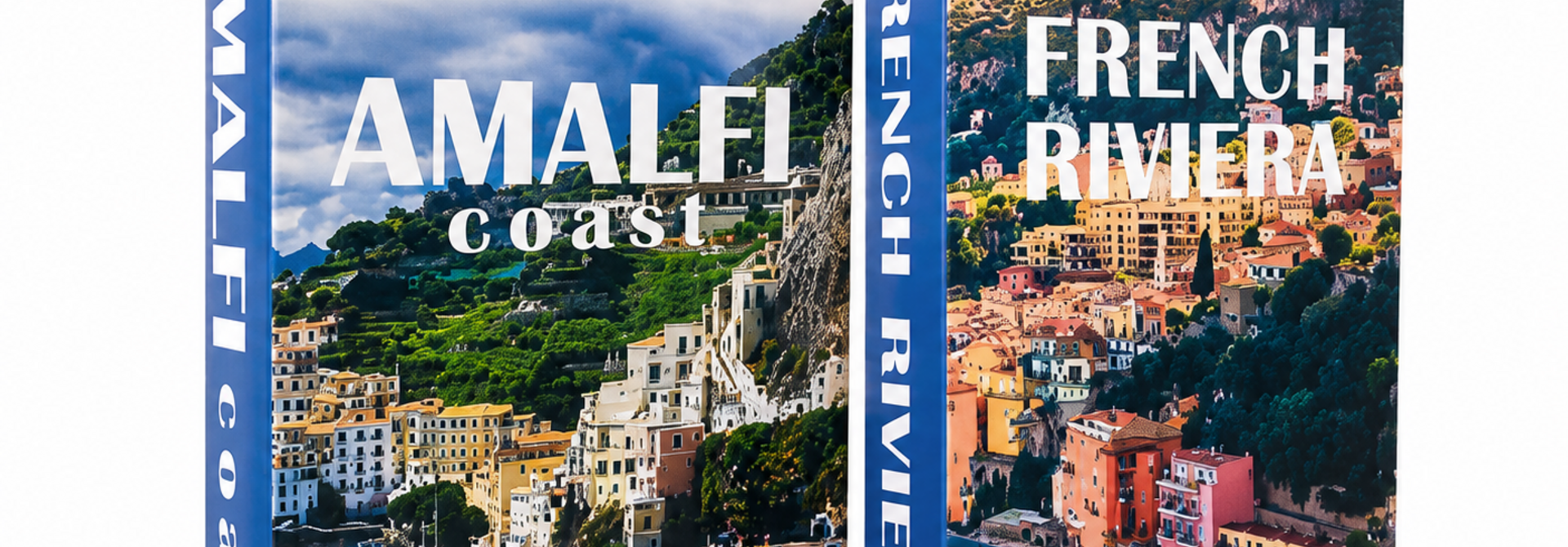 Boite Livre Amalfi Coast