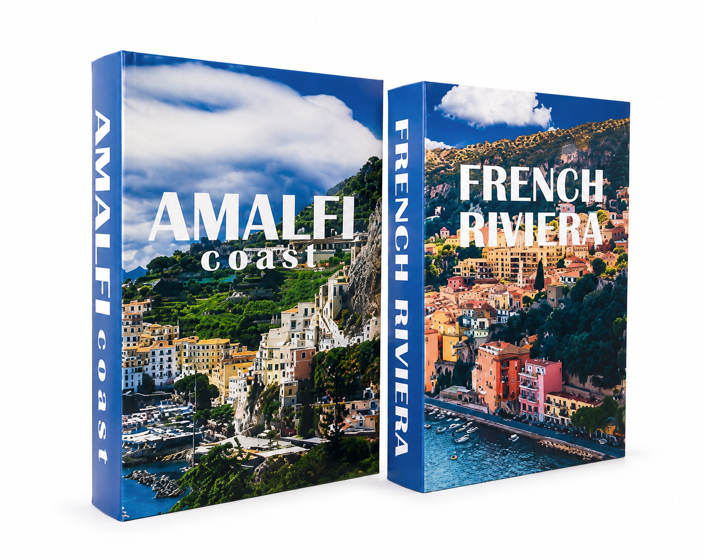 Boite Livre Amalfi Coast-1