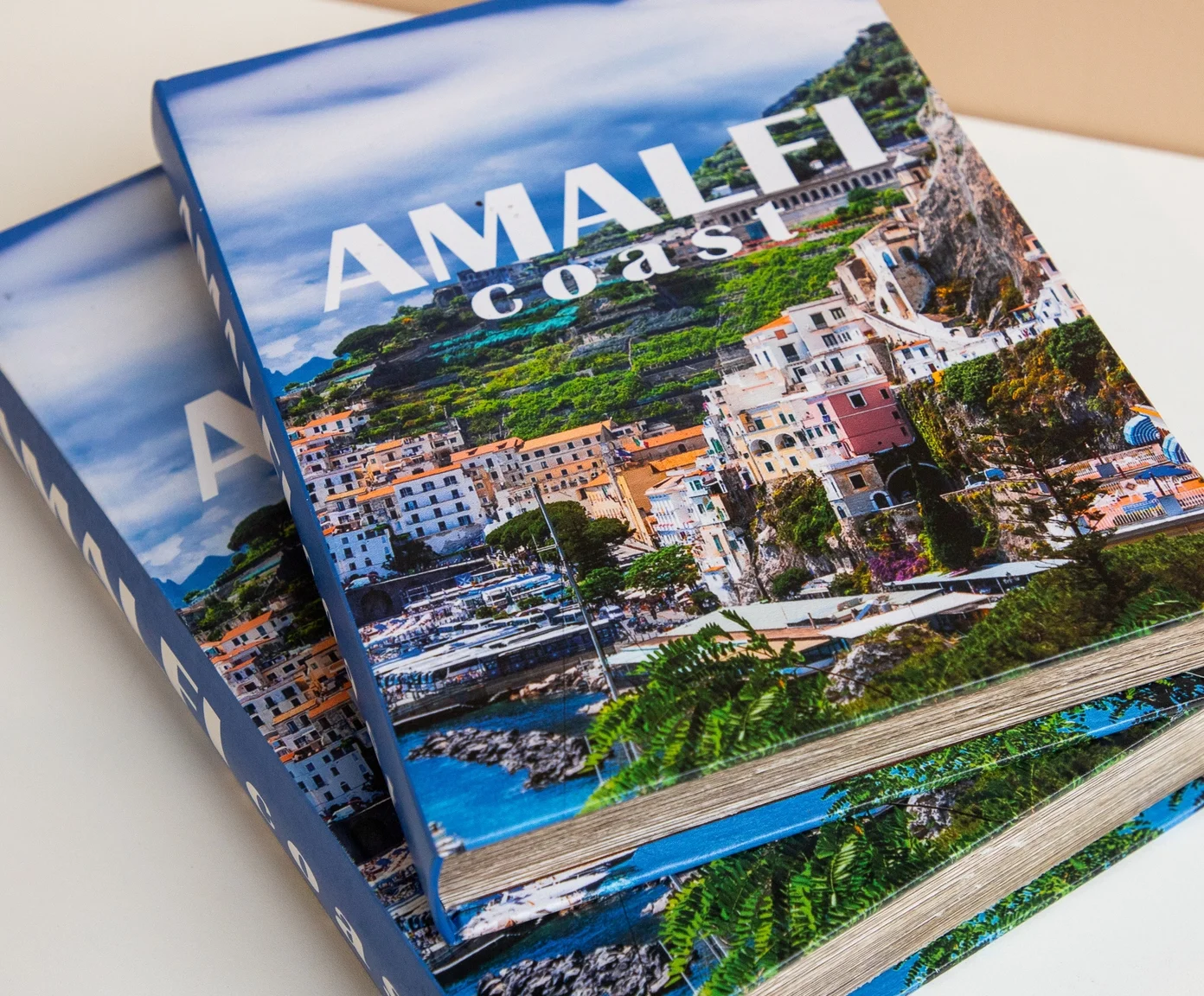 Boite Livre Amalfi Coast-3