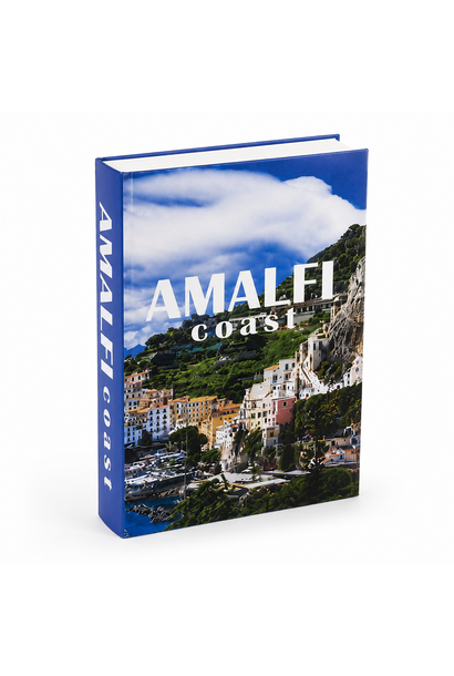 Boite Livre Amalfi Coast
