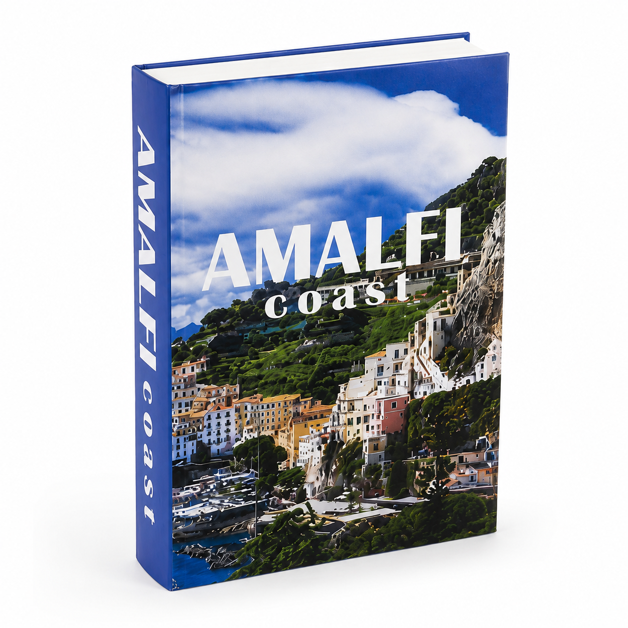 Boite Livre Amalfi Coast-2
