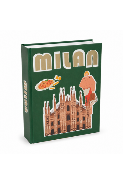Boite Livre Milan
