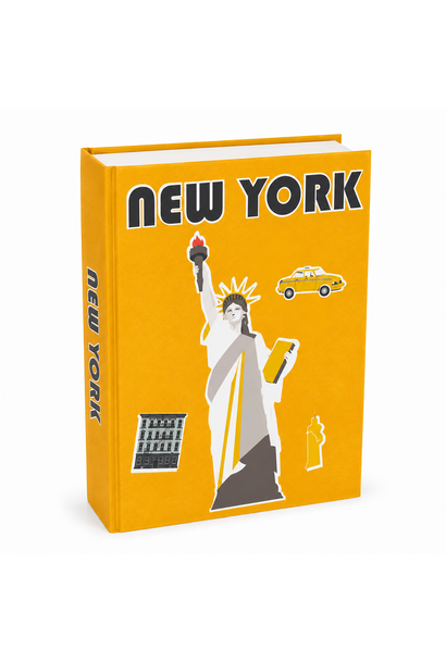 Boite Livre New York