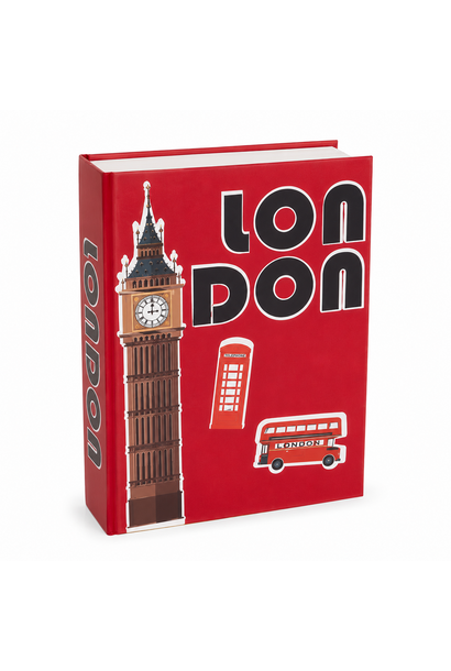 Boite Livre London