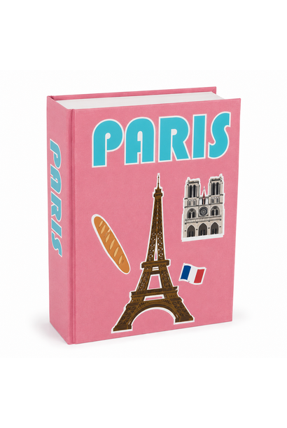 Boite Livre Paris