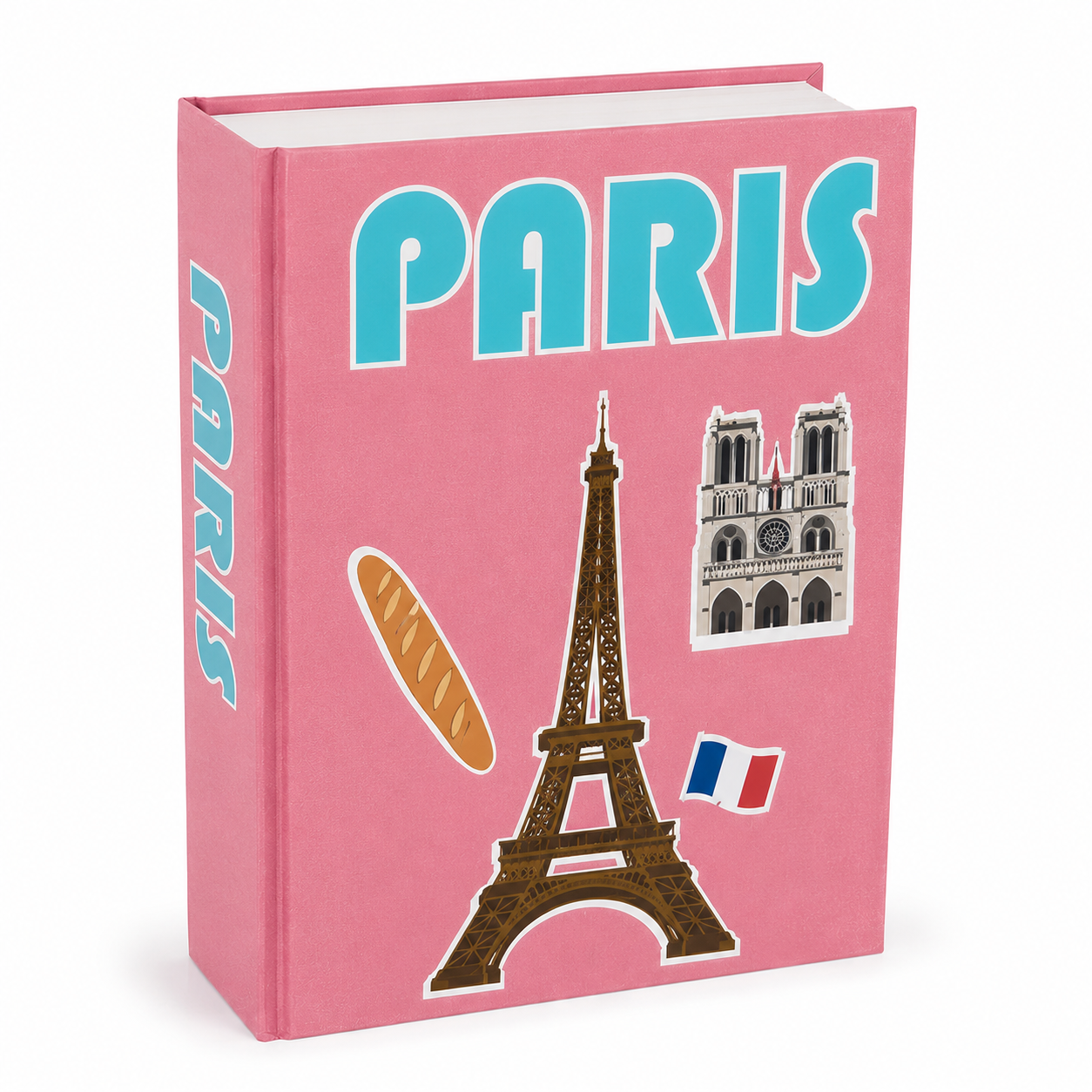 Boite Livre Paris-1