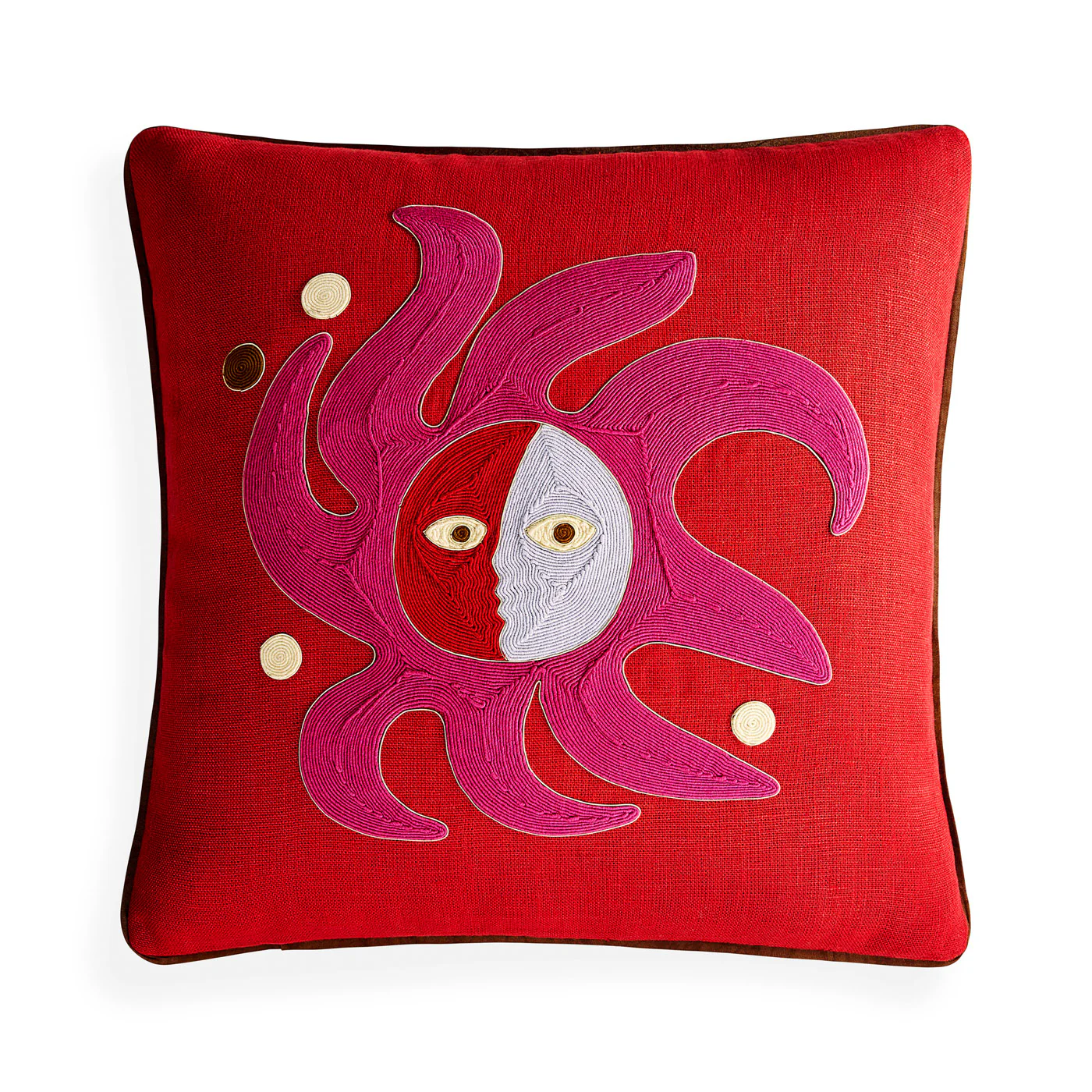 Playa Sun Pillow 45x45cm-7