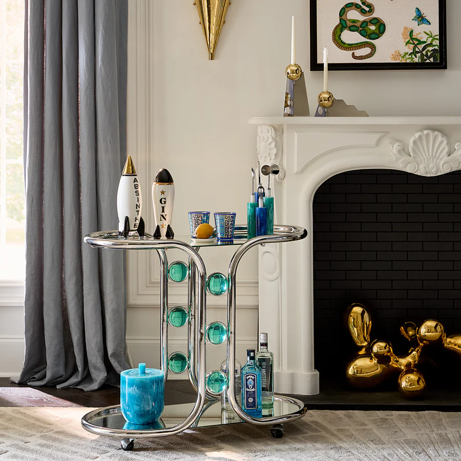 Rocket Decanter Absinthe-4