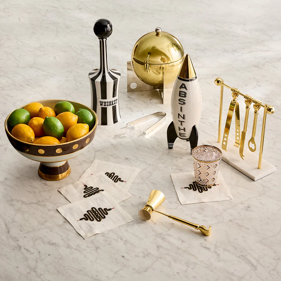 Rocket Decanter Absinthe-6